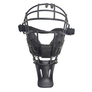 SCHUTT Sports CATCHER MASK Black Adult Helmet Mount